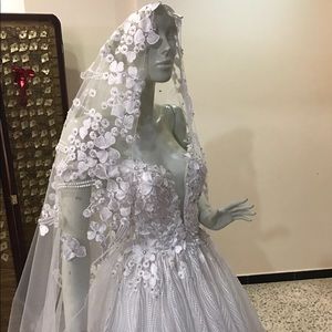 Unworn Wedding Dress